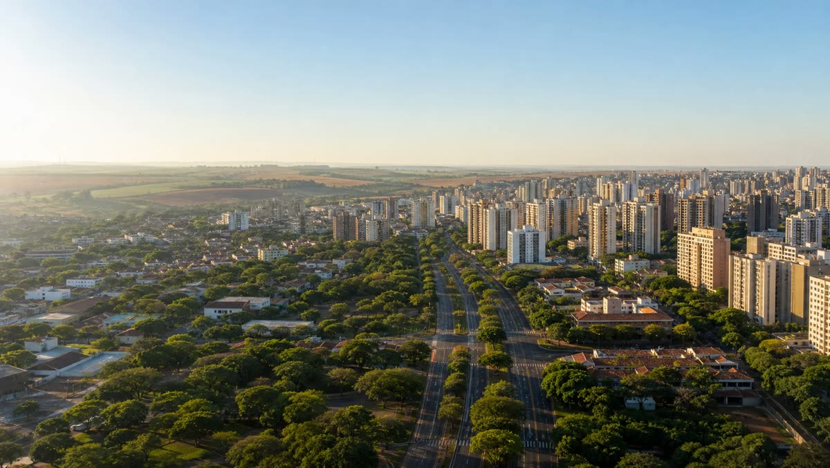 Unidade TAP Express em Ribeirão Preto